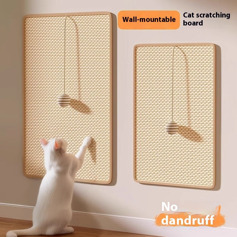 Pet Cat Scratch Board Kitty Anti-scratch Wear-resistant