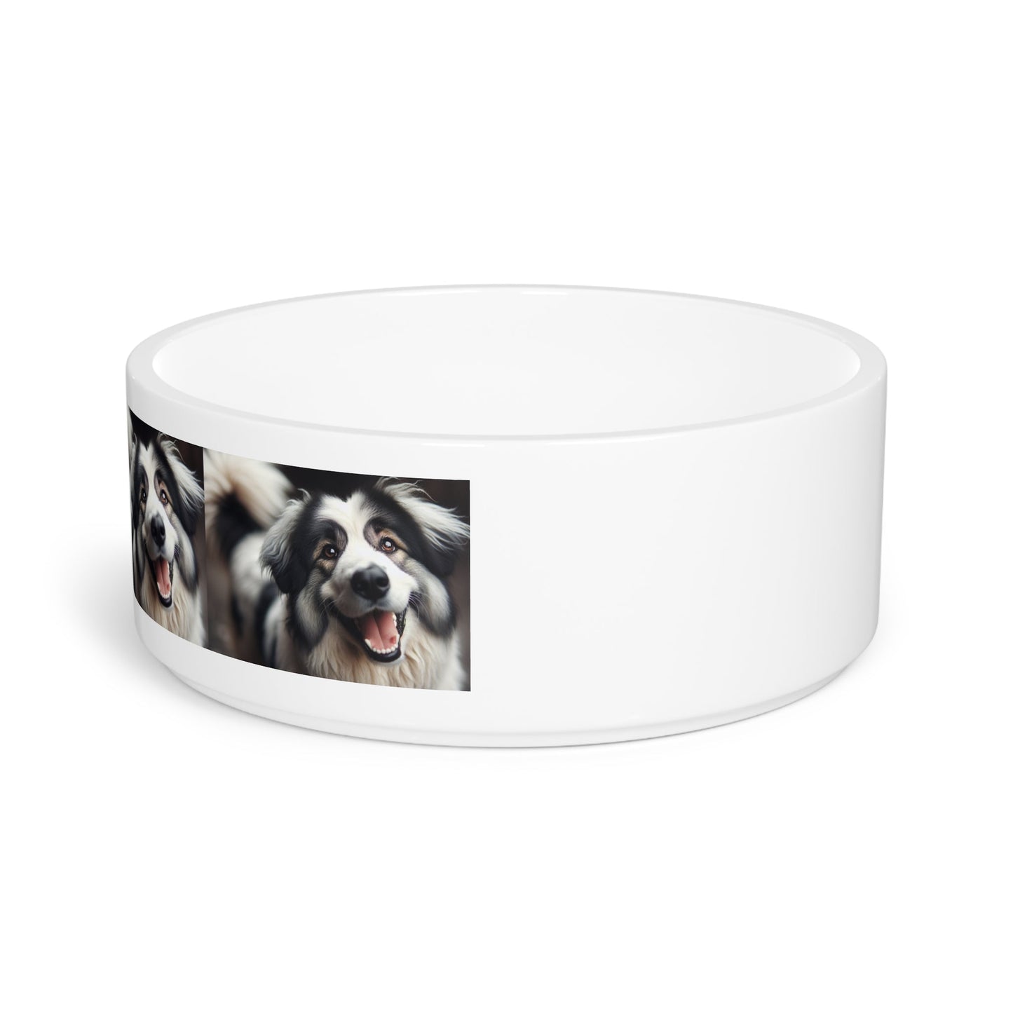 Romanian Mioritic Shepherd Dog Pet Bowl