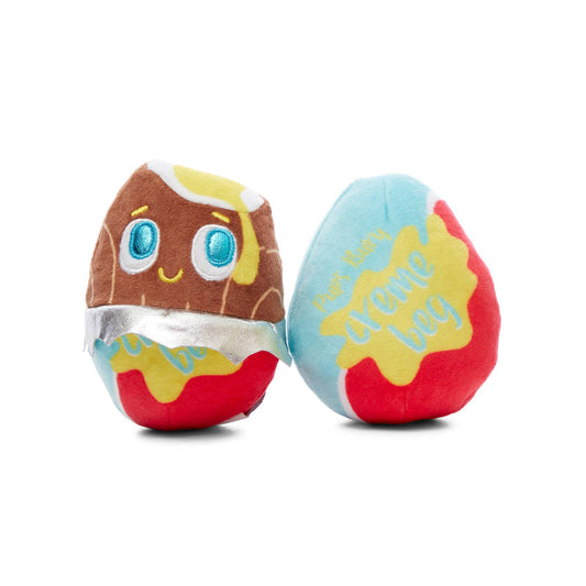 Easter Cadfurry Eggs Dog Toy Set - 2 Pk