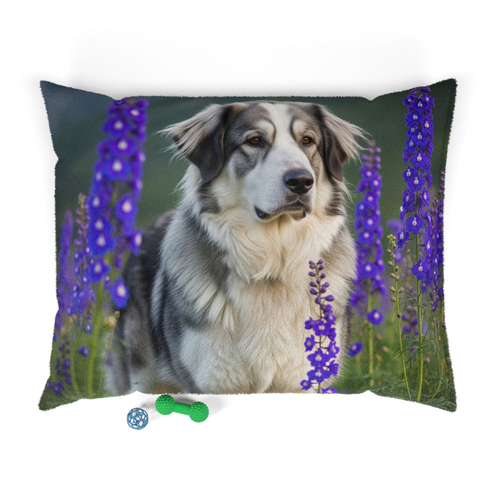 Tatra Shepherd Dog Pet Bed