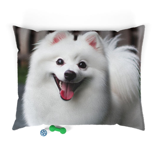 American Eskimo Dog Pet Bed