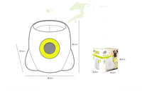 Automatic Interactive Dog Ball Launcher