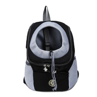 Double Shoulder Pet Travel Backpack