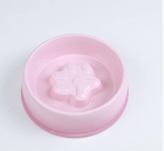 Ergonomic Elevated Ceramic Cat Bowl for Healthy Dining 550ml