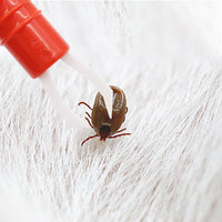 Pet Supplies Dog Cleaning Tool Lice Catcher Flea Tick Clip