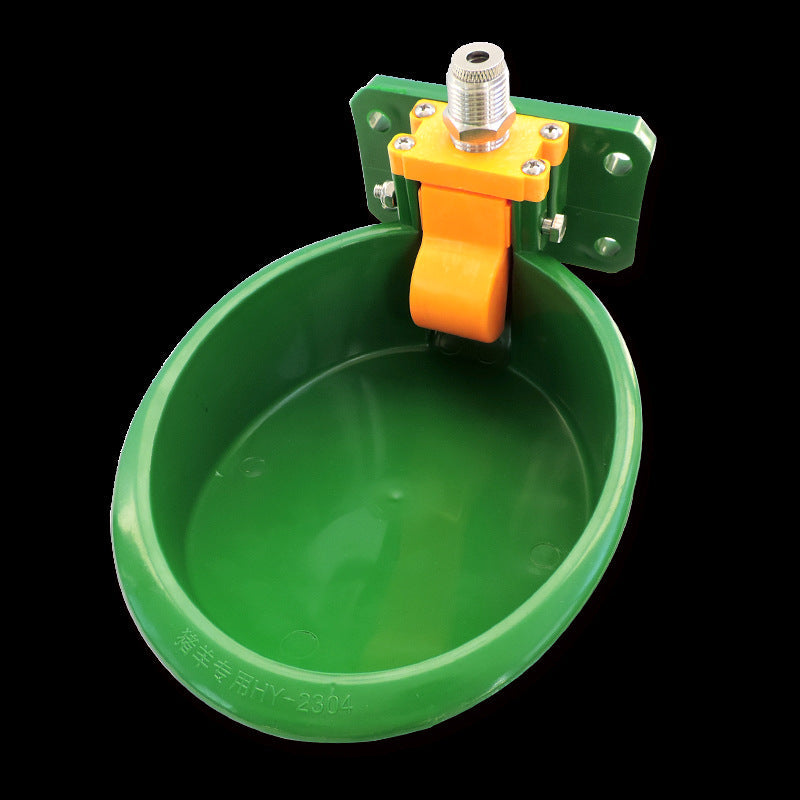 Plastic Water Nozzle Auto Drink Bowl Instruments For Pig And