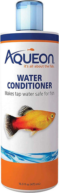16 Ounces Aquarium Fish Tank Water Conditioner