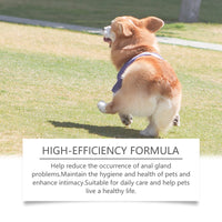 Dog Anal Gland Odor Removal Spray, Mild Ingredients Fresh