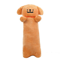 Line Dog Long Pillow Doll Line Dog Plush Toy Line Dog Doll