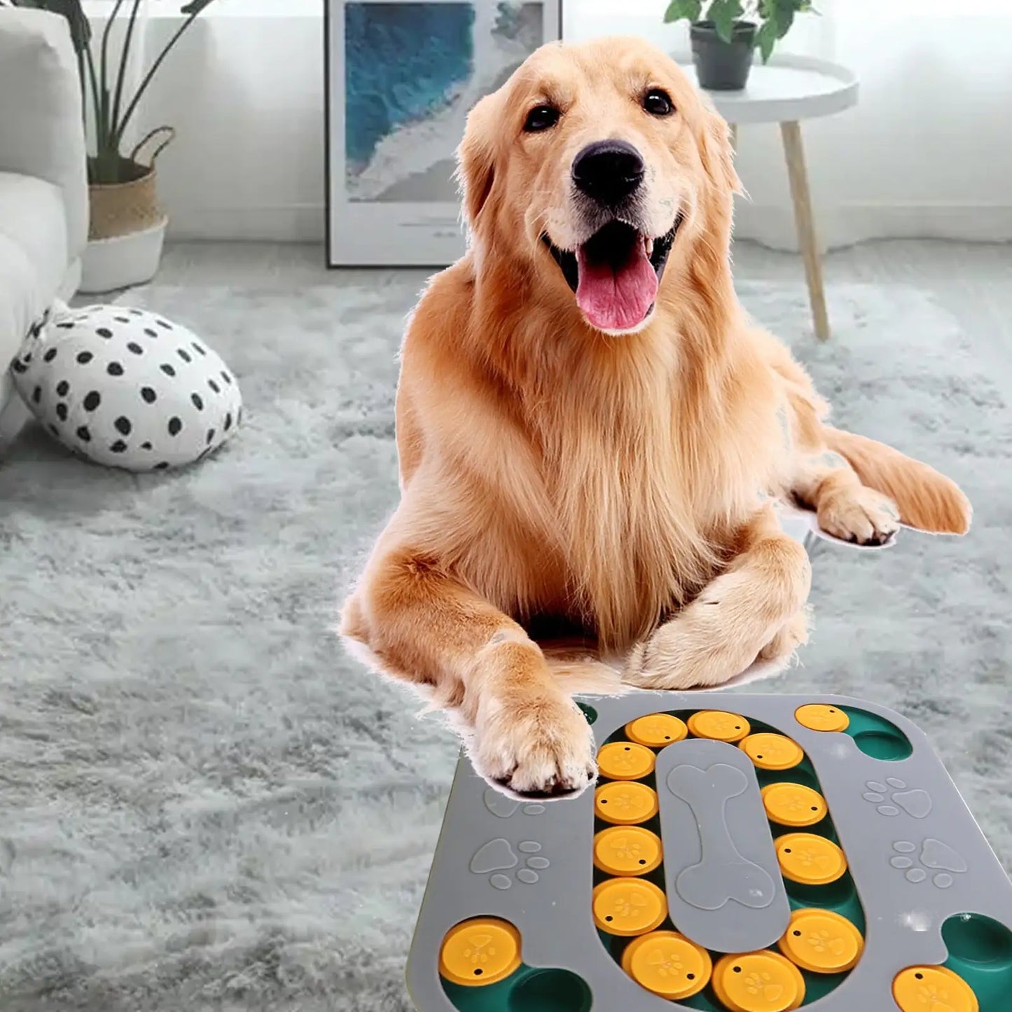 Dog Puzzle Toys - Mimarta