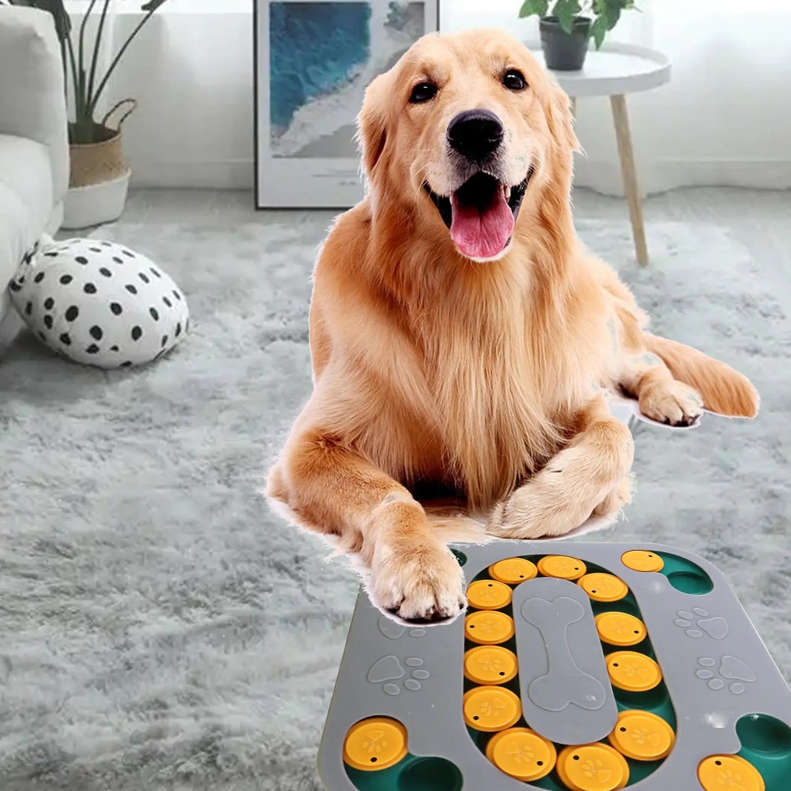 Dog Puzzle Toys - Mimarta
