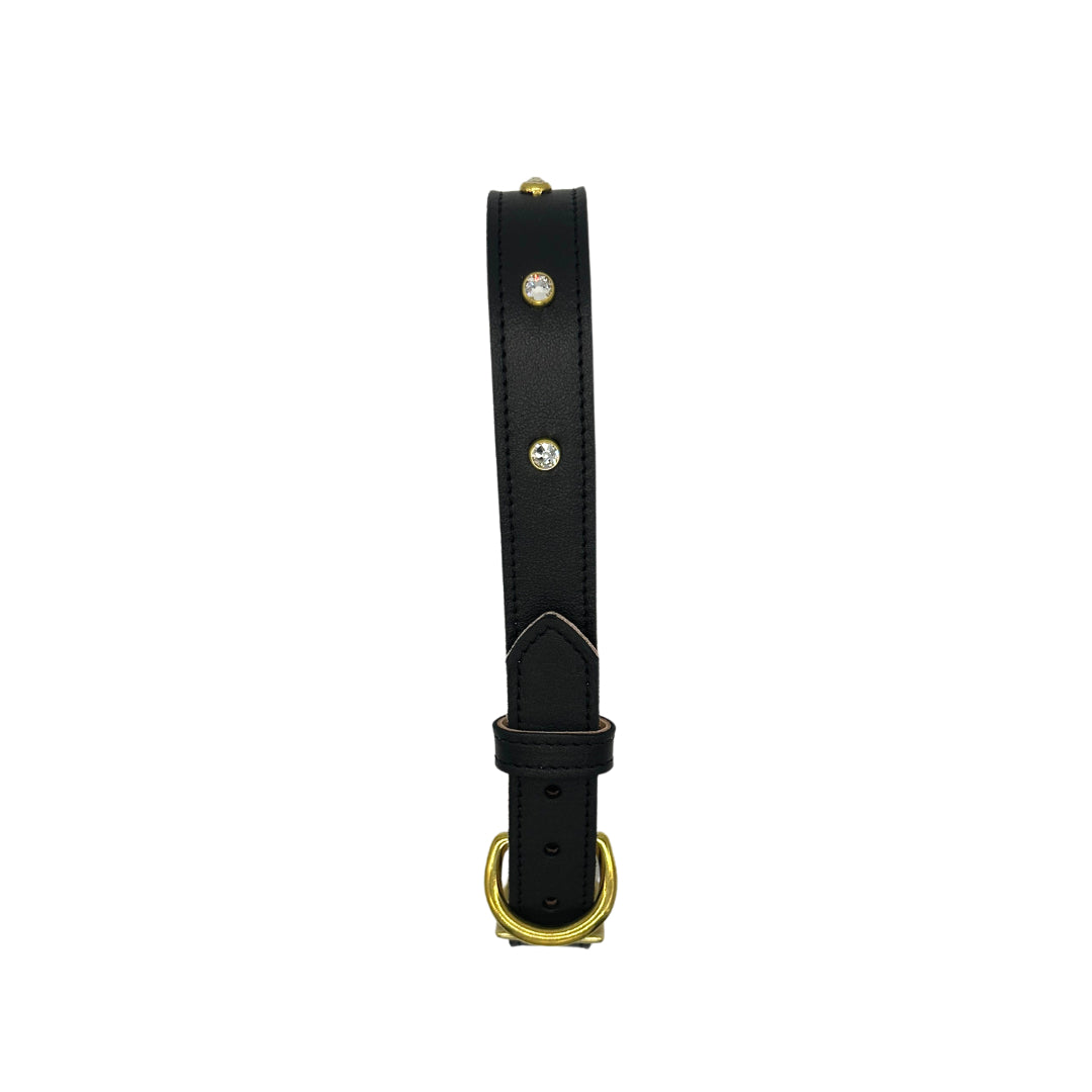 Plain Leather Dog Collar | Purrfect Pet Kingdom