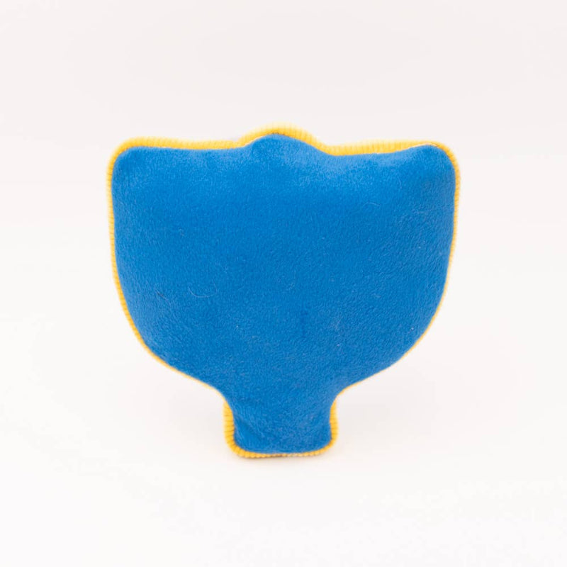 Hanukkah Squeakie Menorah Holiday Dog Toy