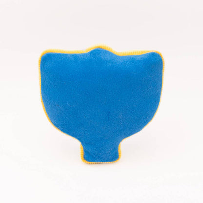 Hanukkah Squeakie Menorah Holiday Dog Toy