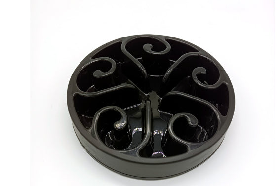 Pet Anti-choke Food Basin Dog Food Bowl