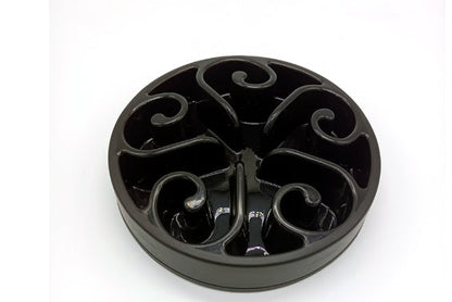 Pet Anti-choke Food Basin Dog Food Bowl