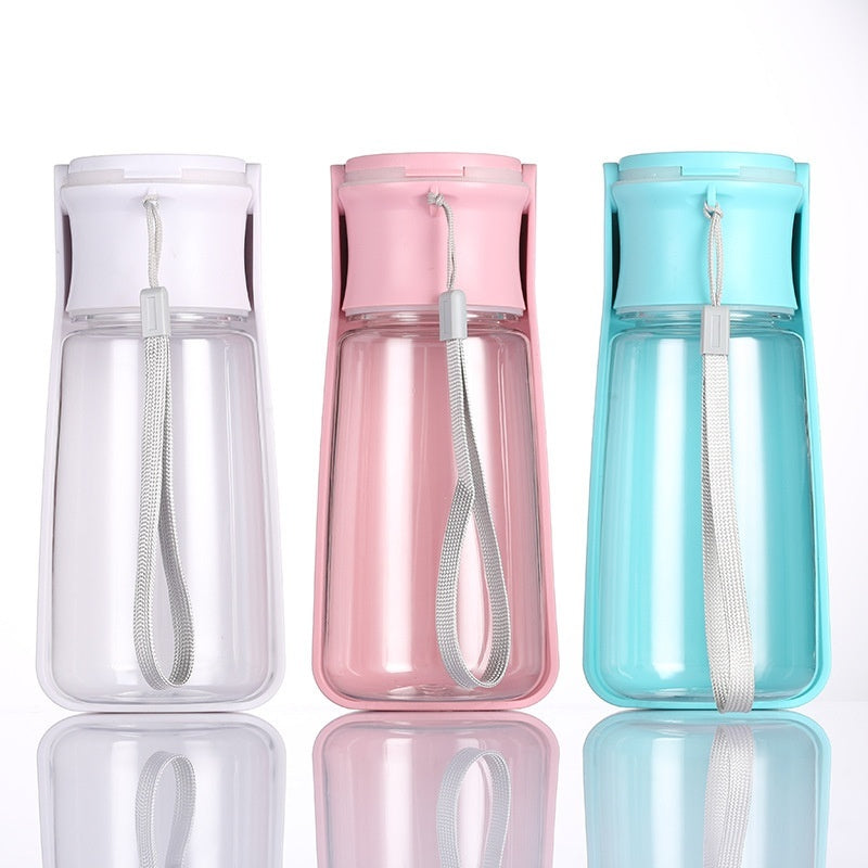 Portable Folding Pet Water Cup