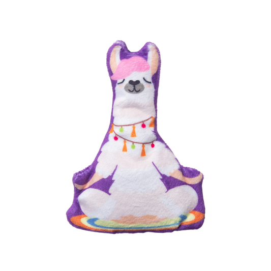SnugArooz Kitty Llamaste