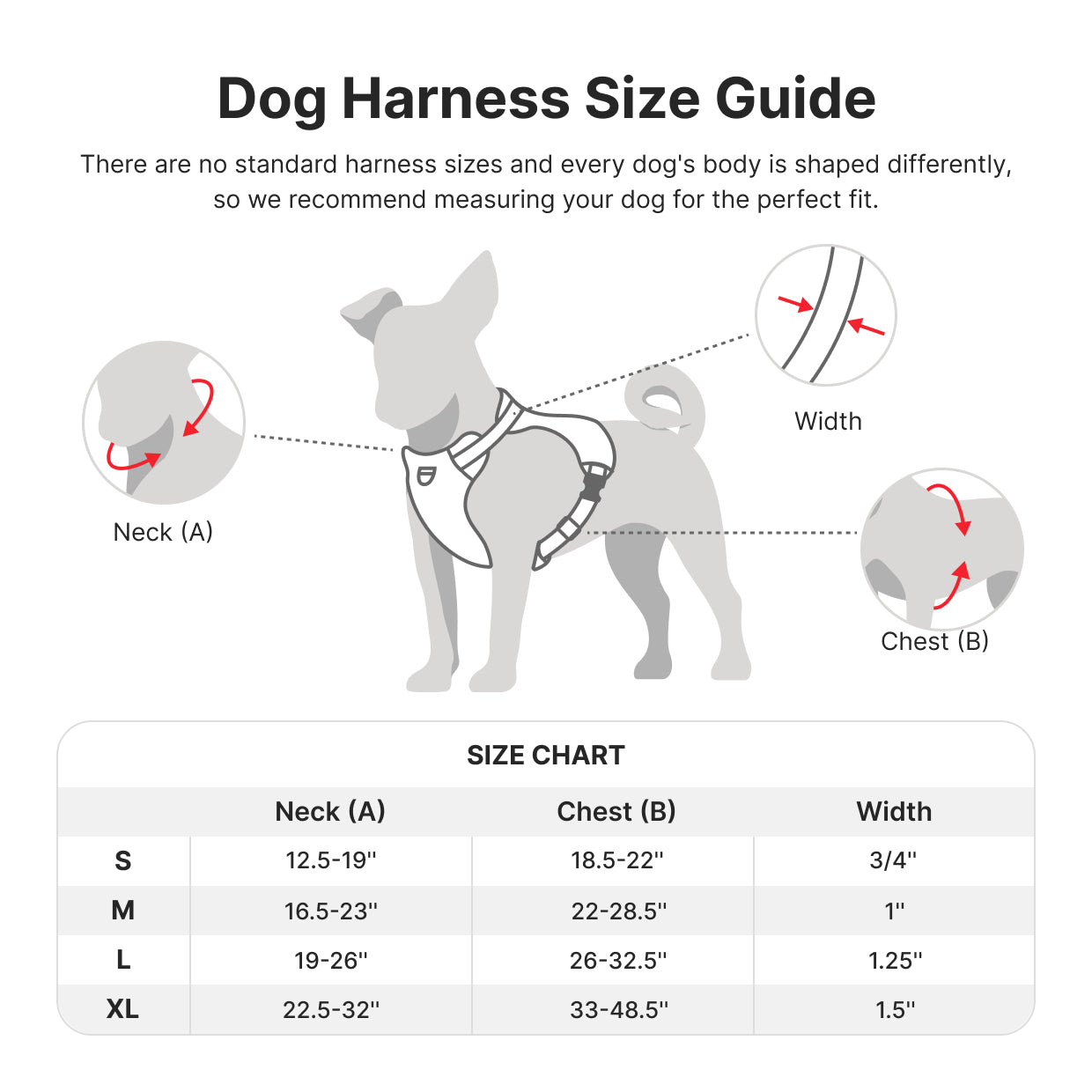 Tactical Dog Harness - No-Pull Vest with Poop Bag Holder