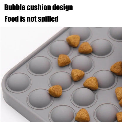 Slow Feeder Dog Bowls Stable Slow Feeder Licking Mat For