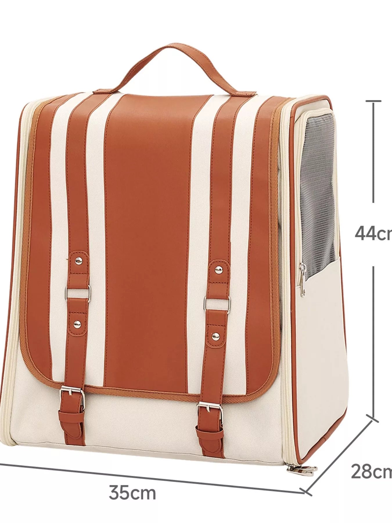 Portable Breathable Pet Carrier Backpack