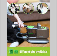Pet Grooming Vacuum Kit