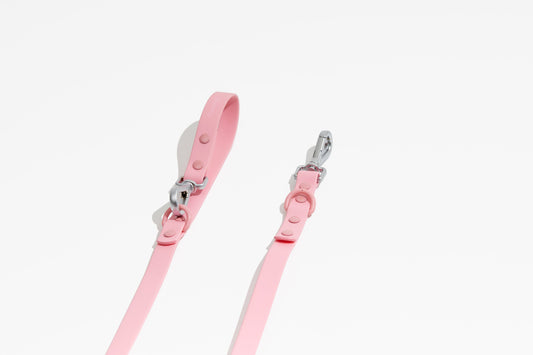 Luxe Leash - Hibiscus - Dog Leashes - Pawmigo