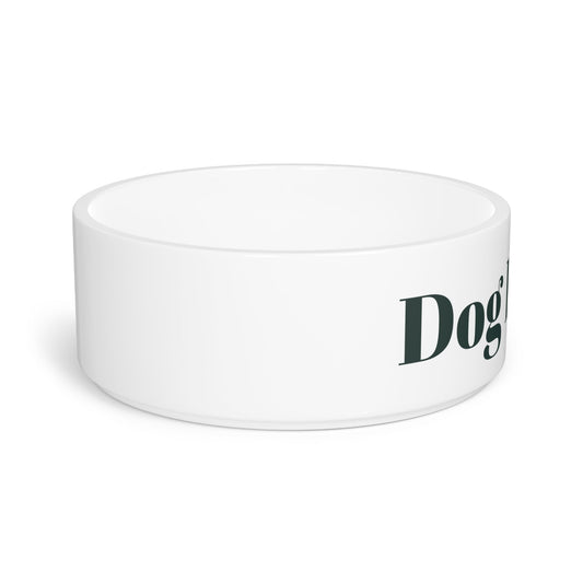 Dog Dad Pet Bowl