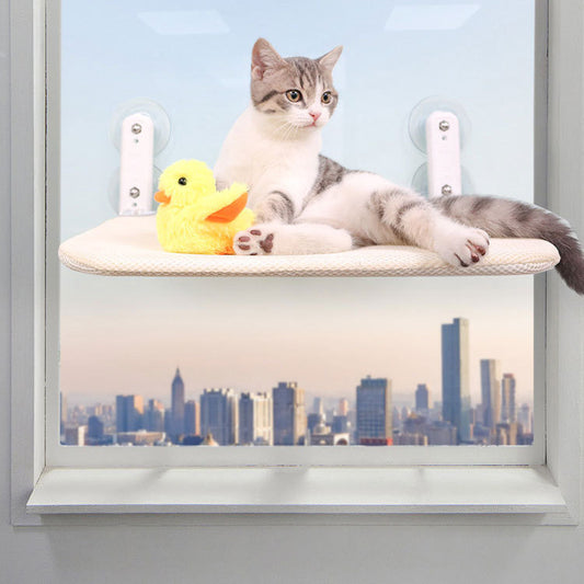 Cat Window Perch Hammock Four Seasons Suction Cup