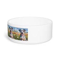 Catahoula Leopard Dog Pet Bowl