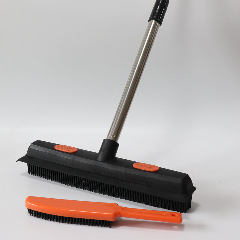 Pet Hair Removal Mop Carpet Sweeper for Dog and Cat Hair Remover Brush Hair Sweeper Vacuum Cleaner Lint Roller - Purrfect Pet Kingdom