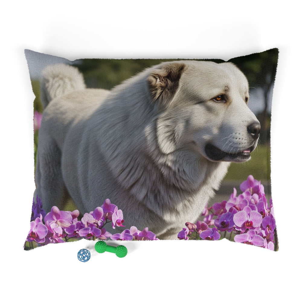 Caucasian Shepherd Dog Pet Bed