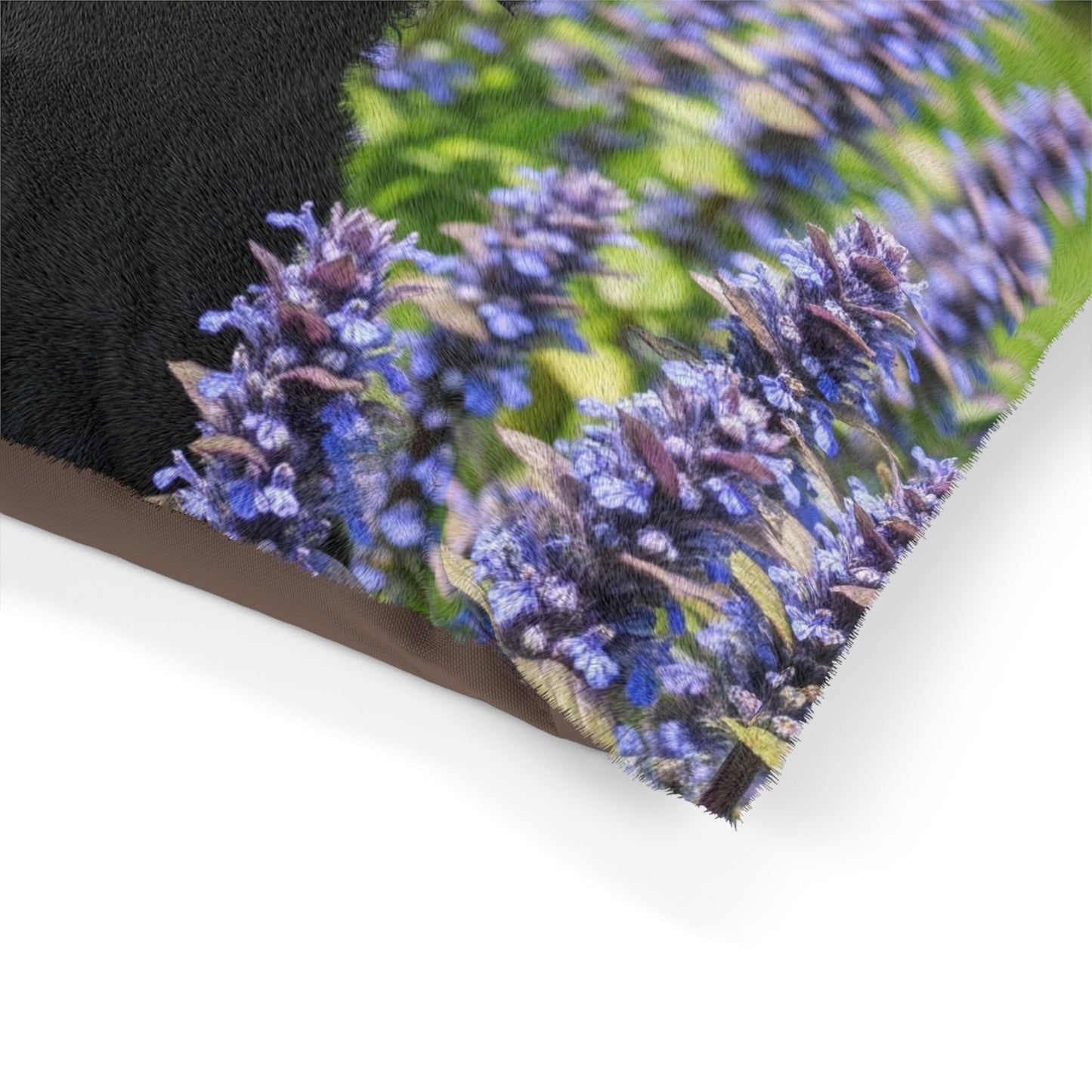 Curly Coated Retriever Pet Bed