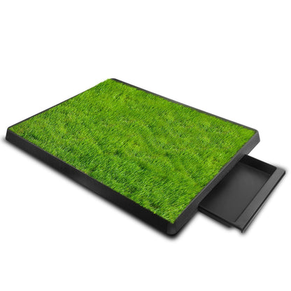Dog Potty Training Artificial Grass Pad Pet Cat Toilet