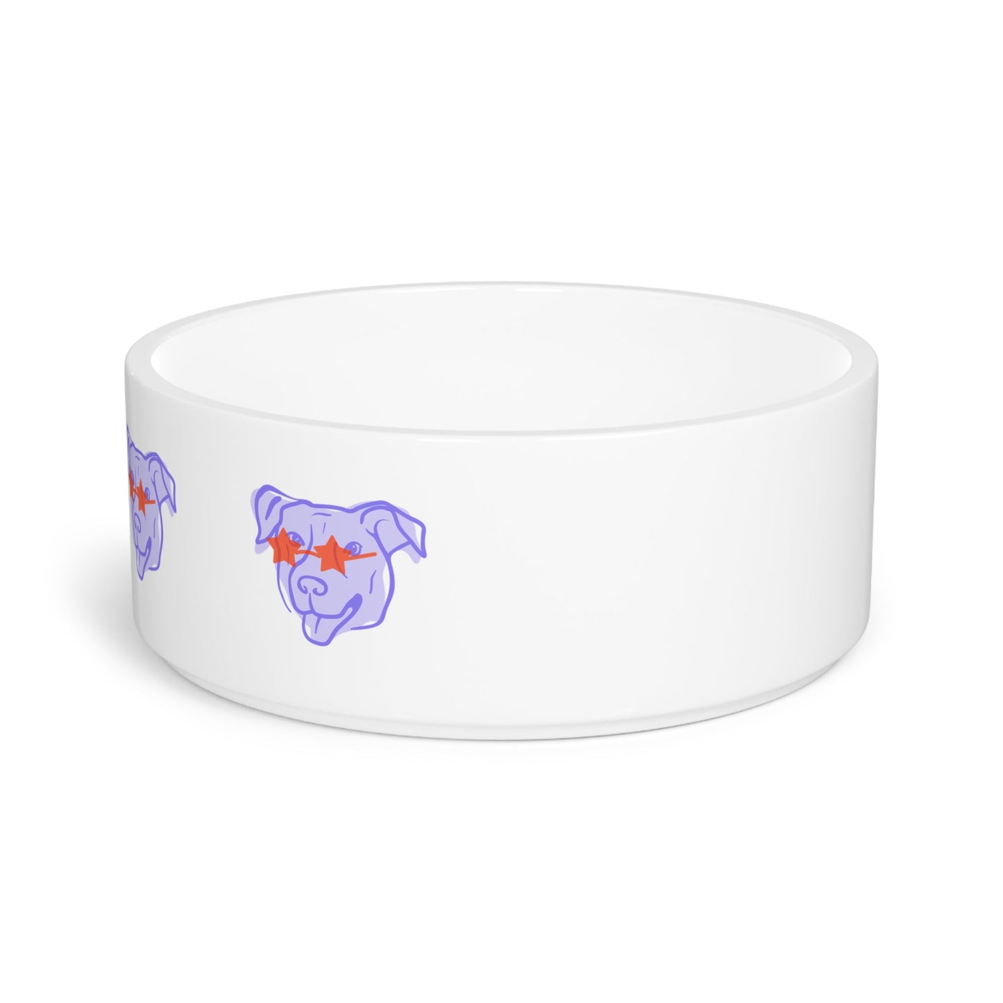 Cool Dog Pet Bowl