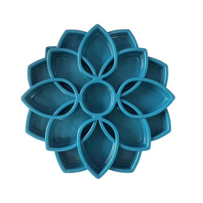 Popular Spot Pet Slow Food Tray Easy To Clean