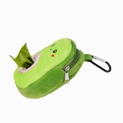 Pooch Pouch Avocado Waste Bag Dispenser