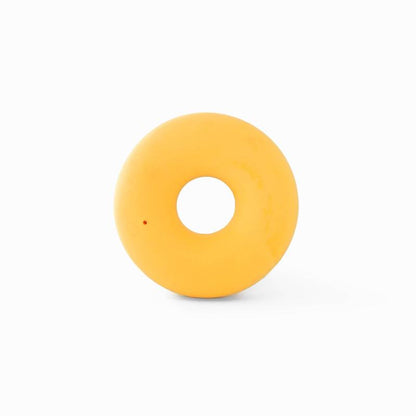 ZippyTuff Donutz Strawberry Dog Toy