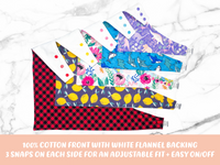 "Wild One" Birthday Dog Bandana