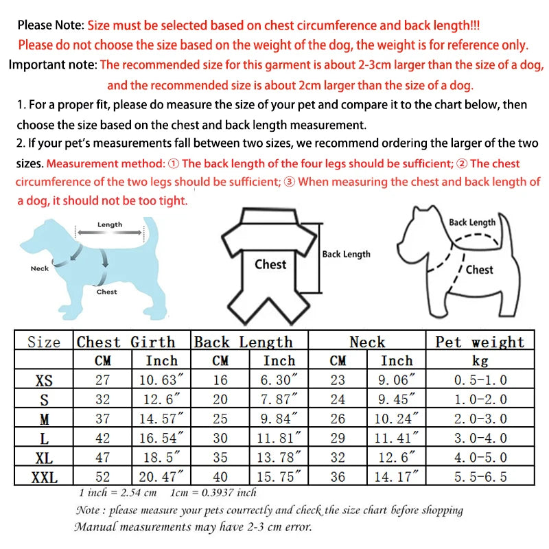 Winter Pet Dog Clothes Hoodies Warm Sweater with Pockets Coat Outfit Puppy Jacket Pet Costume Chihuahua Sweatshirt Pet Supplies