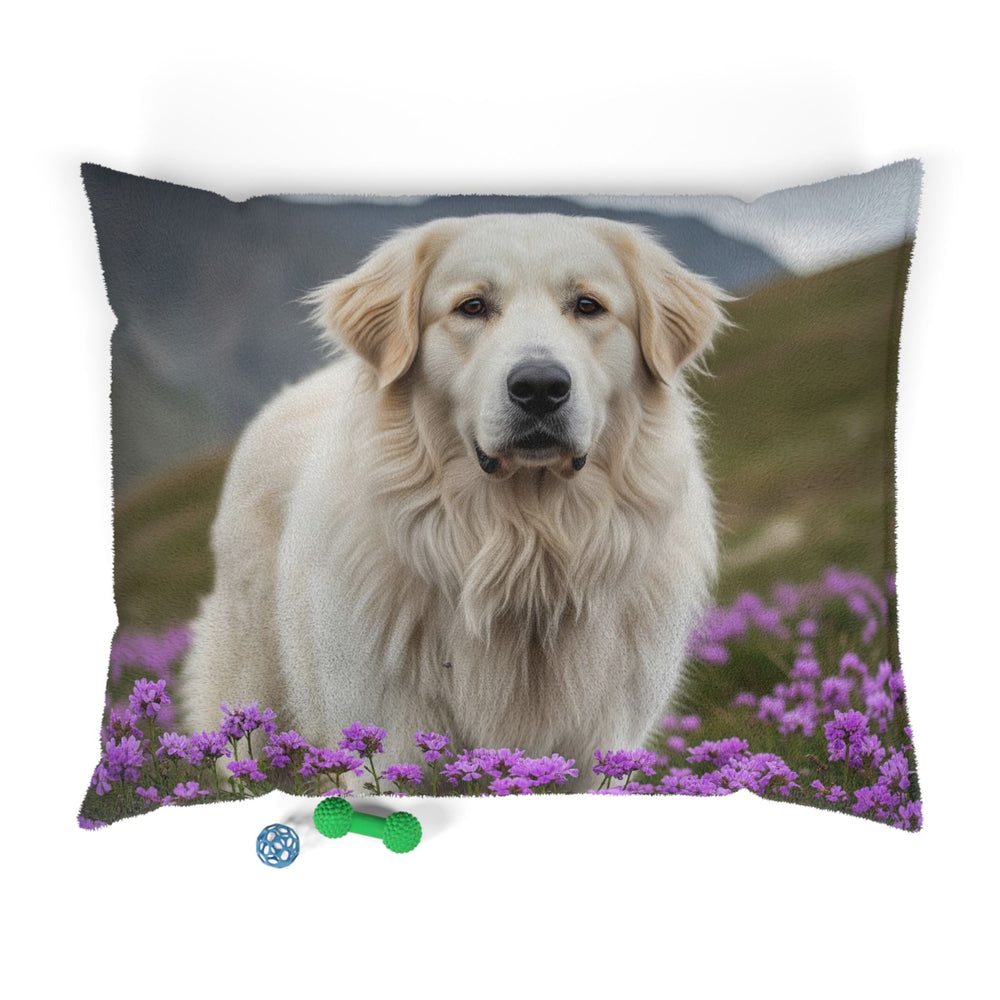 Pyrenean Mountain Dog Pet Bed