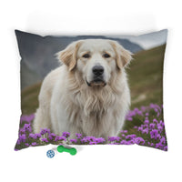 Pyrenean Mountain Dog Pet Bed