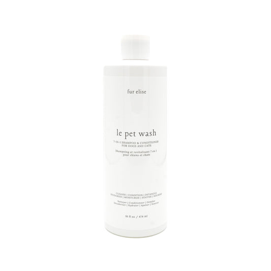 Le Pet Wash - Pet Wash - Elise Galleria