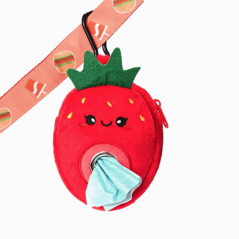 Pooch Pouch Strawberry Waste Bag Dispenser