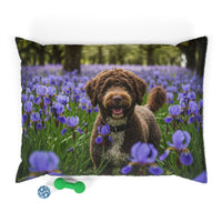Portuguese Water Dog Pet Bed