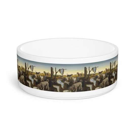 Spanish Water Dog Pet Bowl