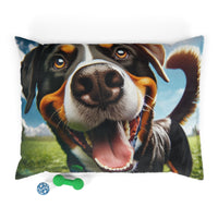 Greater Swiss Mountain Dog Pet Bed