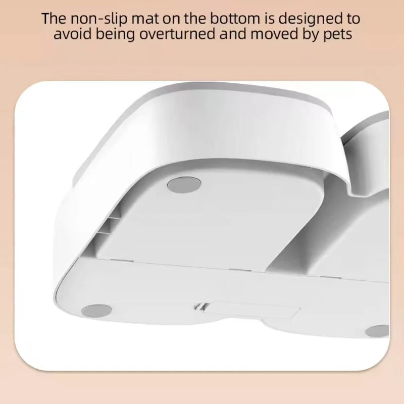 Auto Smart Pet Feeder Timer - Premium Portion Control System ⏰