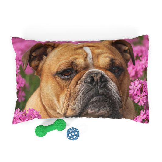 Bulldog Pet Bed