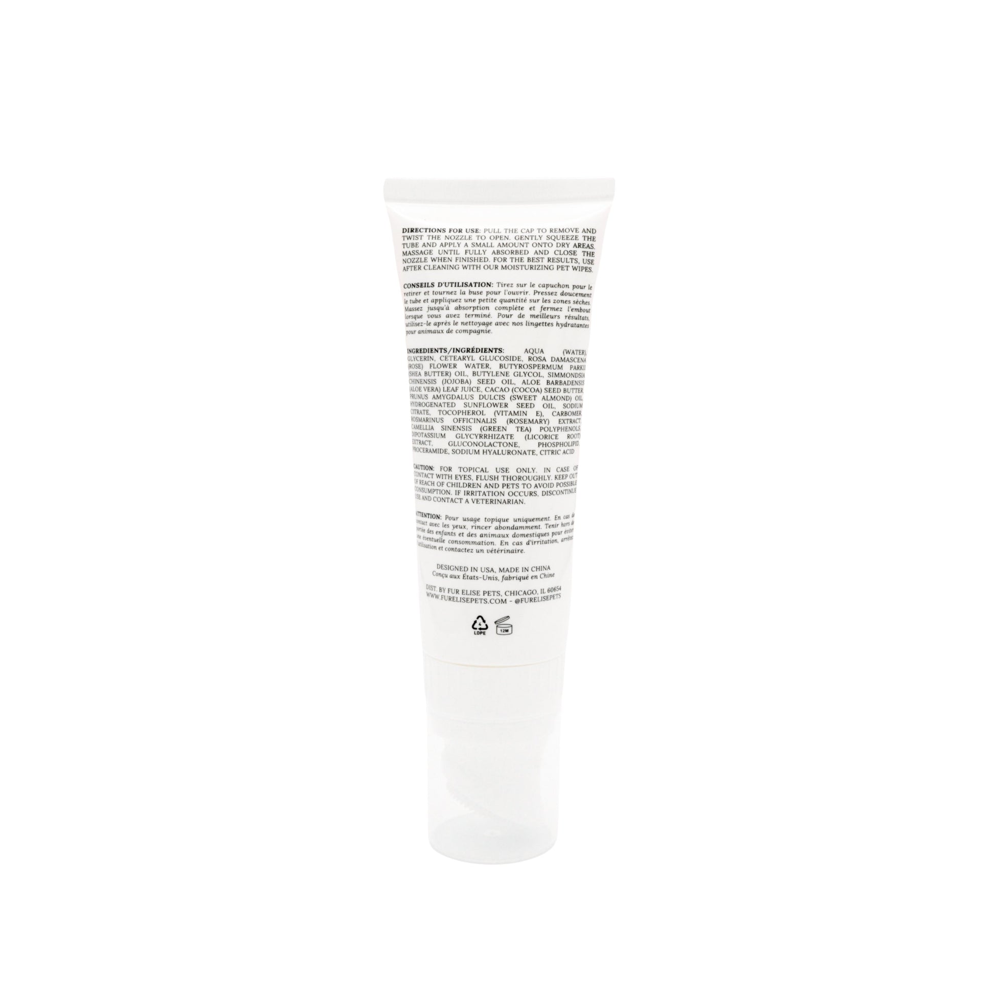 Le Paw Cream - Paw Cream - Elise Galleria